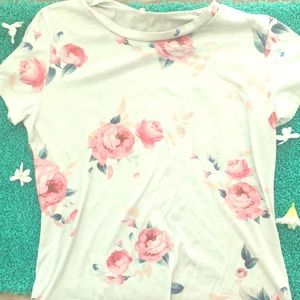 Flower T-Shirt